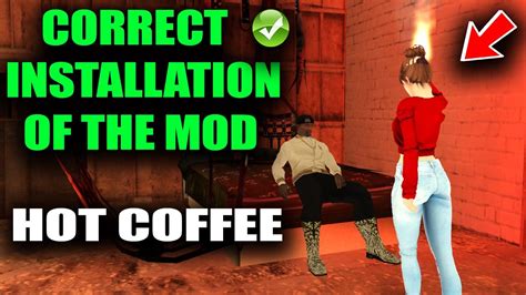 gta sa hot coffee|How to easily install HOT COFFEE MOD for GTA San Andreas